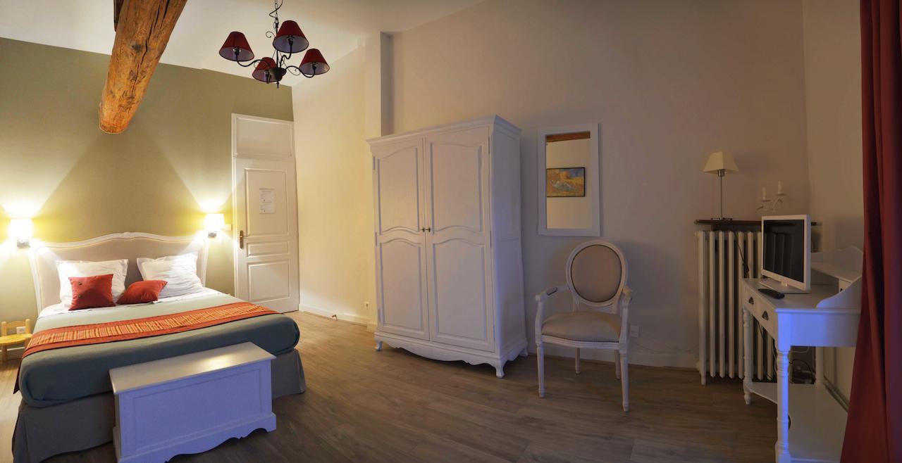 Chambre D'Hotes Le Jardin Des Pierres Dorees Marcy ภายนอก รูปภาพ